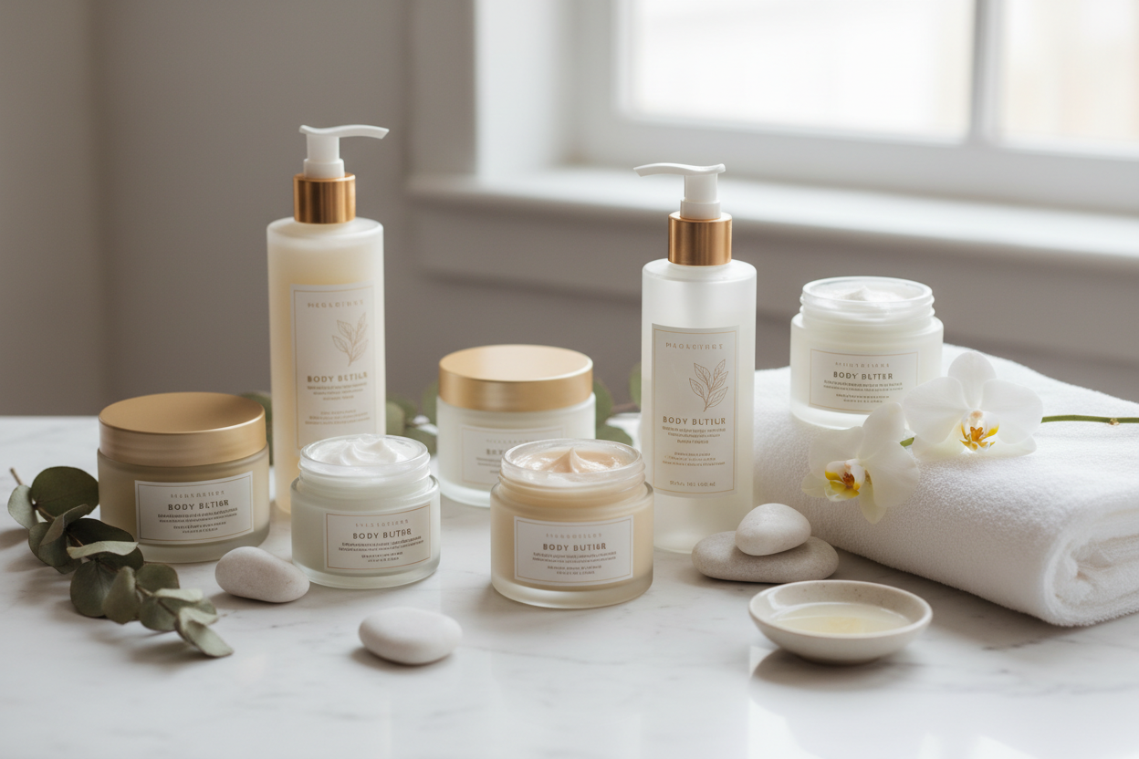 Body Care Collection