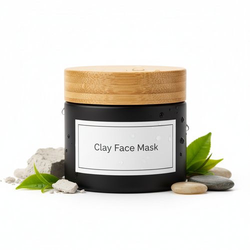 Clay Face Mask