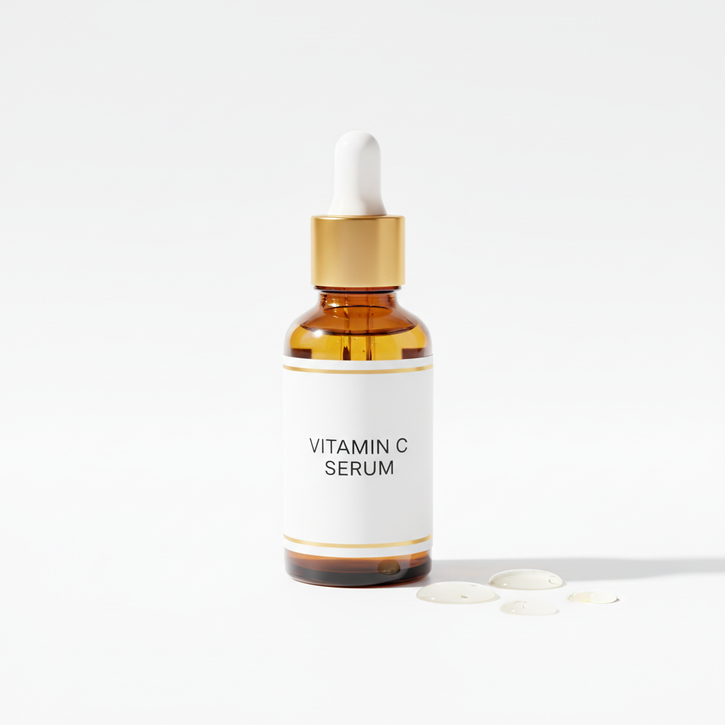 Vitamin C Serum - Brightening & Anti-Aging